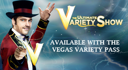 V-The Ultimate Variety Show
